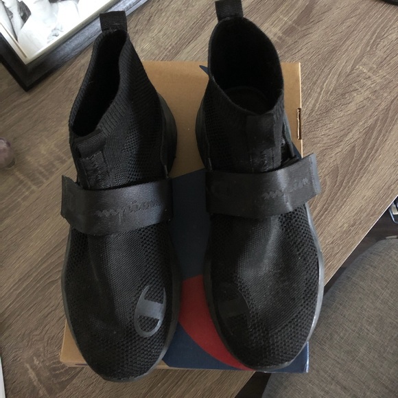 Champion Rally Men’s Sneaker - Picture 3 of 5